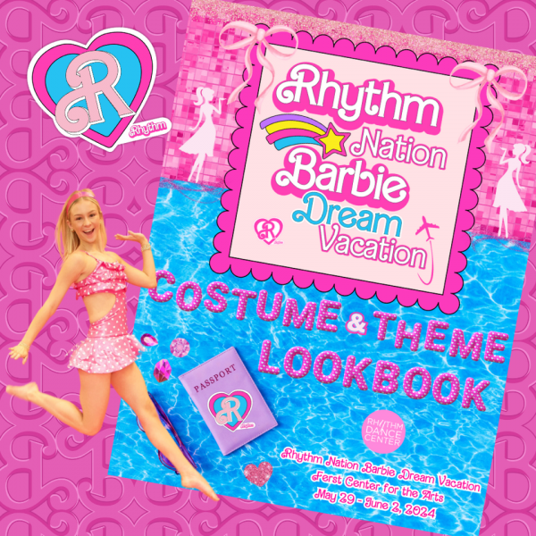 Check out all the PINK fun in our Rhythm Nation Barbie Dream Vacation Costume Lookbook! 