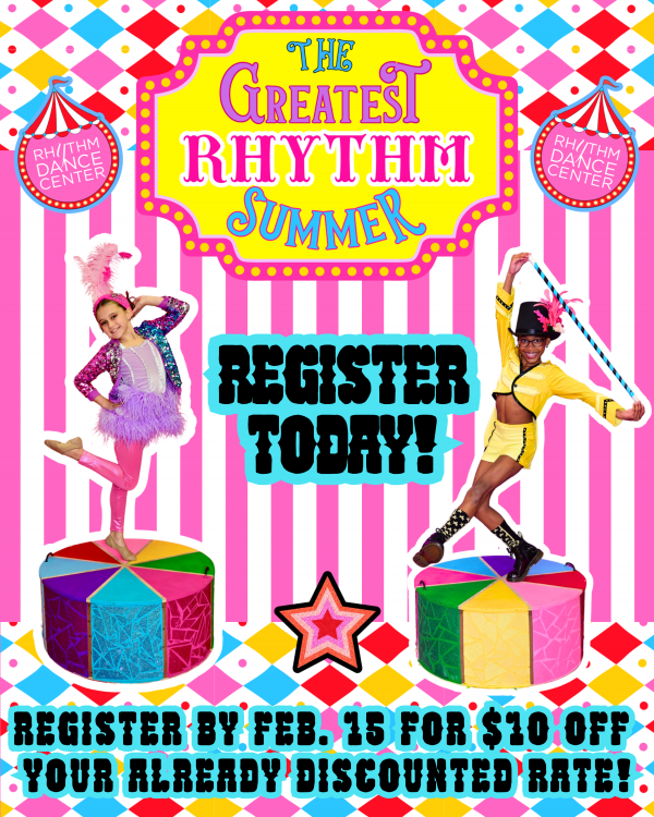 Summer Camp Registration is now open! Our summer camps fill quickly—register early to secure your preferred weeks & get the best price of the year!